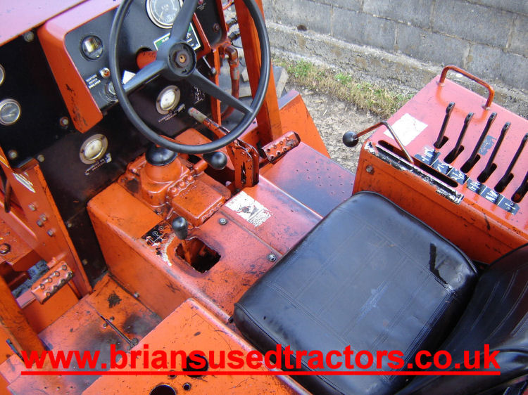 Brian's Used Tractors Used Tractors tractors for sale Ditch Witch